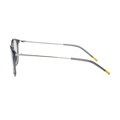 Side view of Deejays Eyewear D60950 800 unisex eyeglasses showcasing stylish design and quality materials.