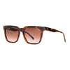 UC Eyewear U71002 770 sunglasses in tortoiseshell design with gradient lenses for stylish UV protection.