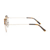 Side view of Emil K. E64278 177 unisex eyeglasses showcasing sophisticated design and quality materials.