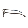 Head H16059 700 eyeglasses showcasing a stylish brown and blue frame design, perfect for modern elegance and comfort.