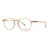 Unisex eyeglasses More & More M50589 790 featuring stylish design and quality craftsmanship.