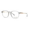 Unisex eyeglasses More & More M50589 810 showcasing a stylish and sophisticated design with durable materials.