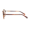 S.Oliver S93427 770 unisex eyeglasses showcasing stylish tortoiseshell frame and durable design.