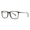 S.Oliver S93430 600 eyeglasses in black, showcasing sleek design and high-quality craftsmanship for stylish men.