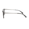 Side view of S.Oliver S93430 600 eyeglasses showcasing stylish frames and sleek temple design.