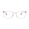 S.Oliver S93434 900 eyeglasses in clear frame design, showcasing stylish and sophisticated craftsmanship.