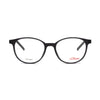 Unisex S.Oliver S93439 800 eyeglasses with black frames and stylish design, perfect for comfort and elegance.