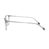 Side view of S.Oliver S94665 800 eyeglasses showcasing sleek, modern design and quality craftsmanship.