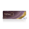 DAILIES TOTAL 1 MULTIFOCAL one-day contact lenses box by Alcon, designed for seamless vision and comfort.