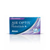 Air Optix plus HydraGlyde Multifocal contact lenses by Alcon, featuring SmartShield technology for enhanced comfort and vision.