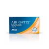 AIR OPTIX NIGHT & DAY AQUA contact lenses packaging by Alcon with SmartShield technology for continuous wear.