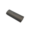 Elegant black eyeglasses case featuring "Marvelous" branding, designed for protection and style.