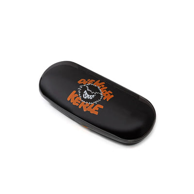 Die Wilden Kerle eyeglasses case featuring a playful design, perfect for kids' eyewear protection.