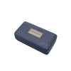 Vingino eyewear case in denim texture, stylish and protective for Vingino VG SARA 3 eyeglasses.