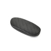 Eyeglasses case for More & More M50589 810, stylish and durable black design with logo detail.