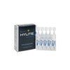 HYLITE 35ML eye drops packaging with multiple ampoules for superior eye hydration and comfort.