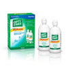 OPTI-FREE Replenish twin-pack lens care solution for optimal comfort and clarity in contact lens use.