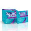 Systane Lid Wipes 30 packaging, premium eyelid cleansing solution for daily eye hygiene and comfort.