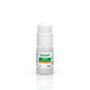 Systane Ultra PF 10 ml bottle for preservative-free dry eye relief, designed for sensitive eyes and fast-acting comfort.